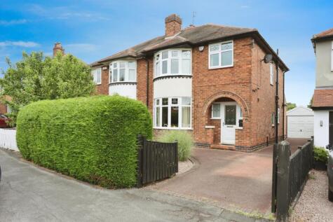 Bentinck Avenue, Tollerton, Nottingham, Nottinghamshire, NG12