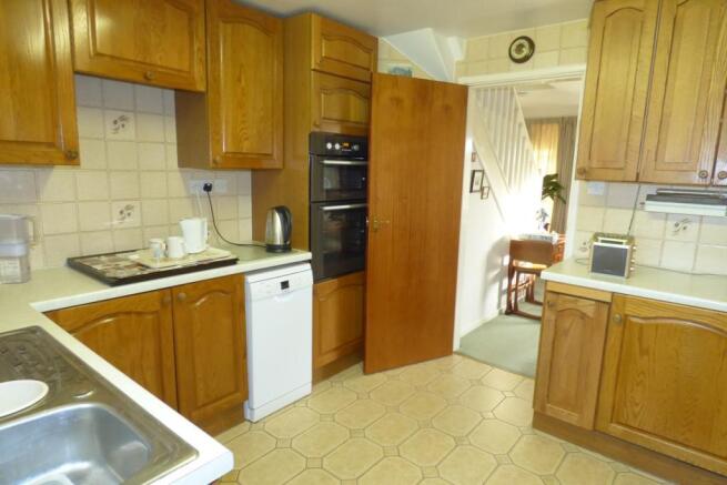 Kitchen.