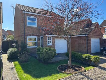 Cygnet Close, Hornsea