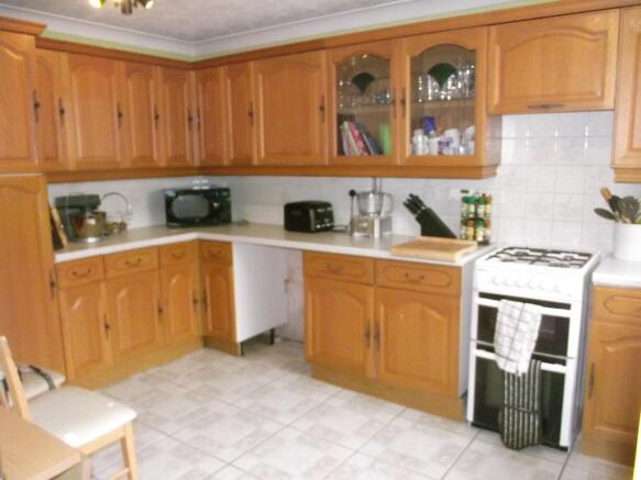 Kitchen Diner