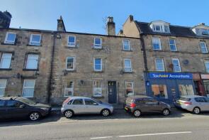 Flat E Second Floor Left, 43, Cowane Street, Stirling FK8 1JW