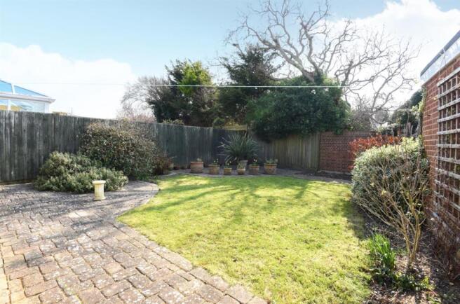 South Facing Garden