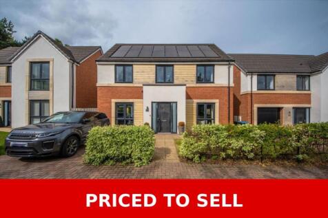 Woodridge, Langley Moor, Durham, County Durham, DH7