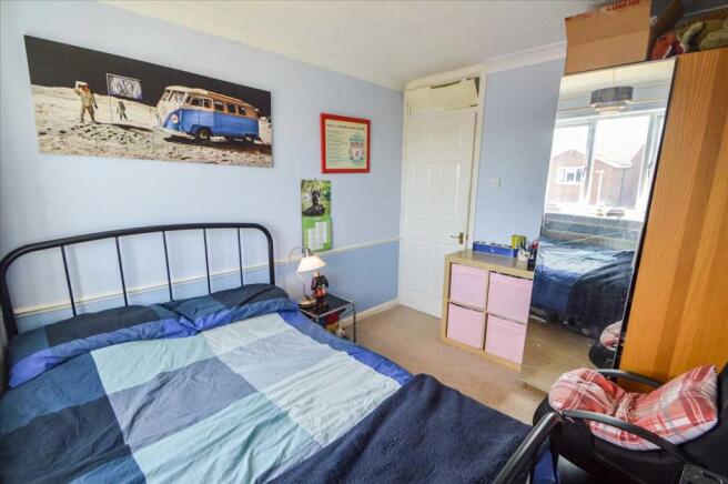 Bedroom Three