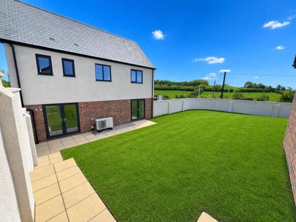 Plot 2 - Rear