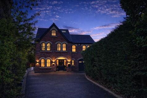 Grove Lane, Hale, WA15