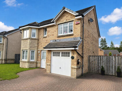 Cambridge Crescent, Airdrie, ML6