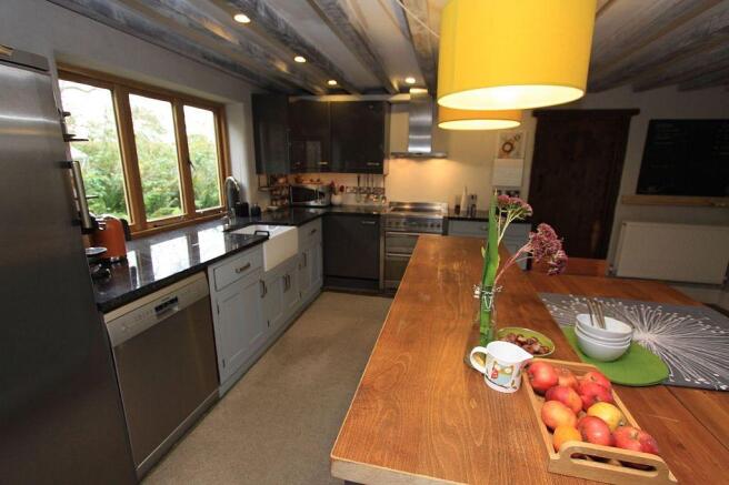 Kitchen Breakfast Room