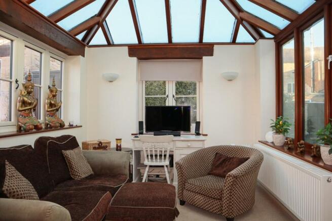 Garden Room