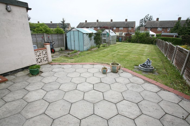 GARDEN