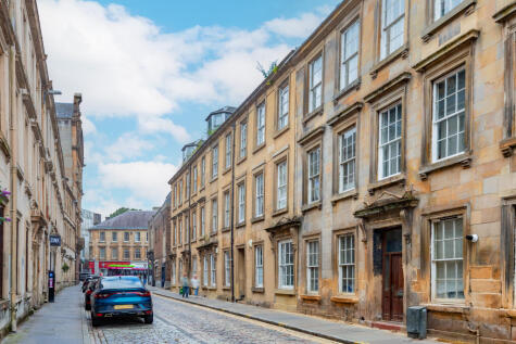 Flat 0/1, 11 Forbes Place, Paisley, Renfrewshire