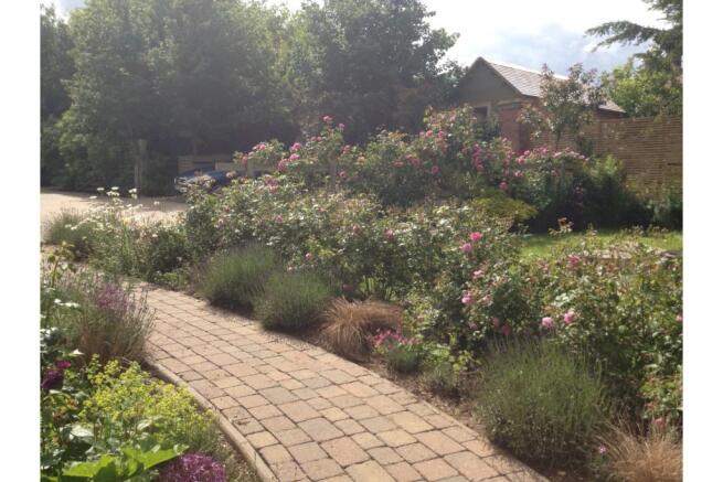 Front Garden