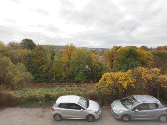 View from Bedroom One