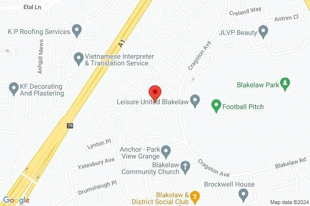 Google Maps Image