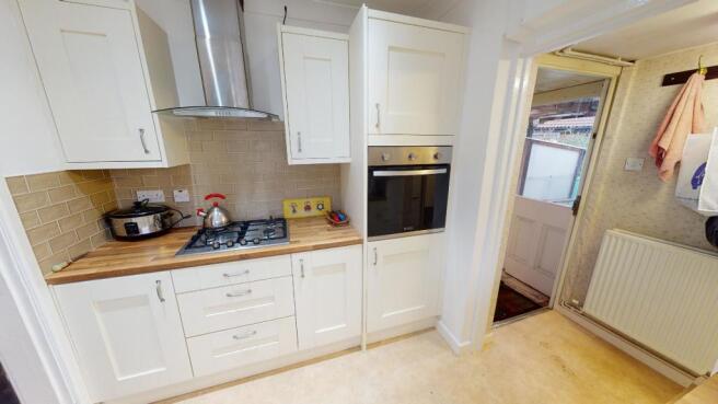 Queensway Kitchen