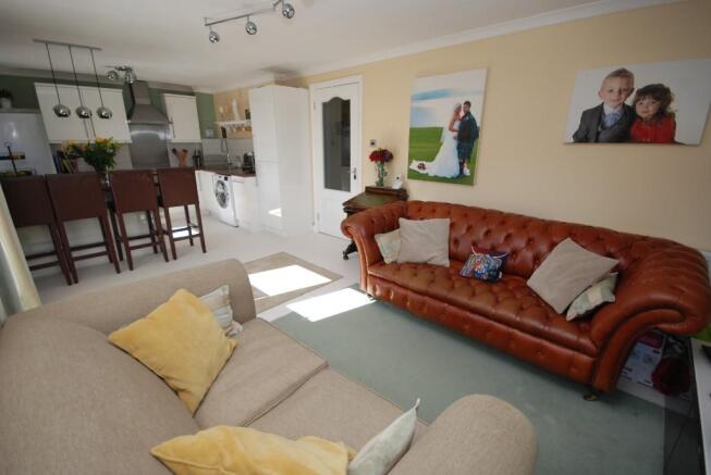Open Plan Lounge