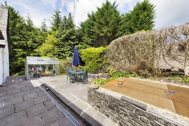 Side Patio
