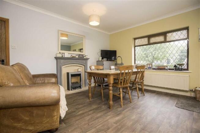 Living/Dining /Kitchen