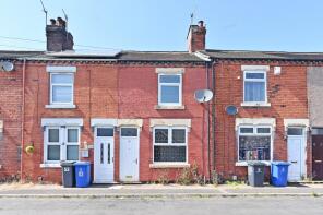 55, Sant Street, Burslem, Stoke-on-trent ST6 4DF