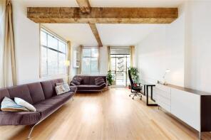 Flat 4-6, Ziggurat Building, Saffron Hill, London EC1N 8QX