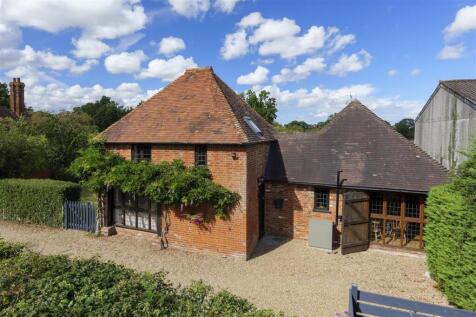 The Coach House, Old Surrenden Manor Road, Bethersden