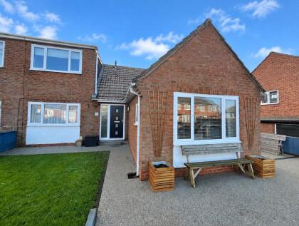 Newsham Way, Romanby, Northallerton, North Yorkshire, DL7