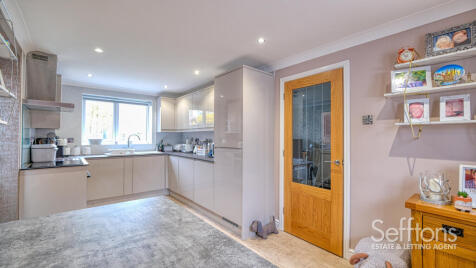 Morgans Way, Hevingham, Norwich, Norfolk