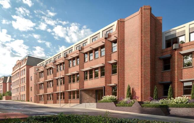 Exterior CGI