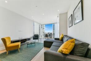 Flat 1702, 14 Neroli House, Piazza Walk, London E1 8ZJ