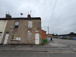 23, Portland Terrace, Gainsborough DN21 1JR