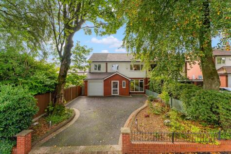 New Church Road, Bolton, BL1