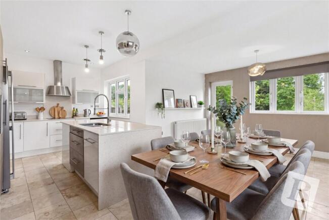 Kitchen / Diner