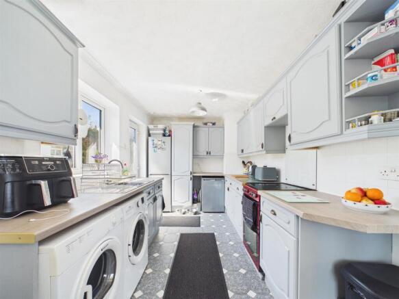 Kitchen/ Diner