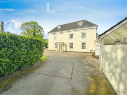 4, Harford House, Tuckswood Lane, Norwich NR4 6GD