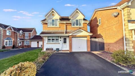 Chiltern Close, Ashington, Northumberland, NE63 0HZ