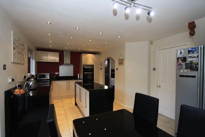 Kitchen Diner