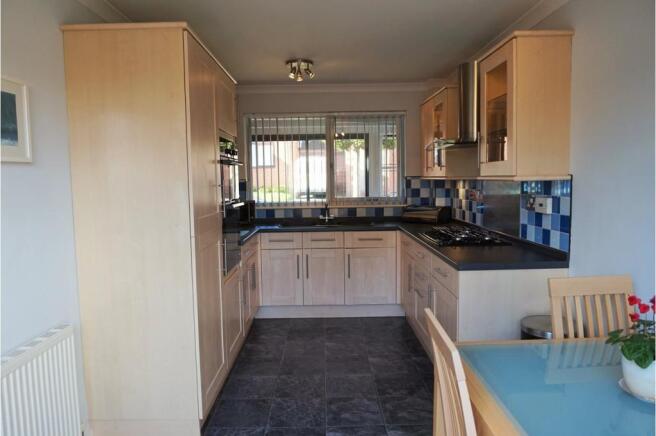 Kitchen / Diner