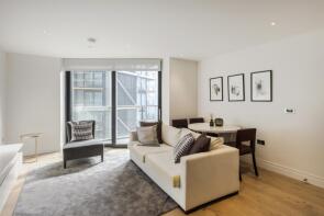 Apartment 117, 3, Riverlight Quay, London SW11 8BE