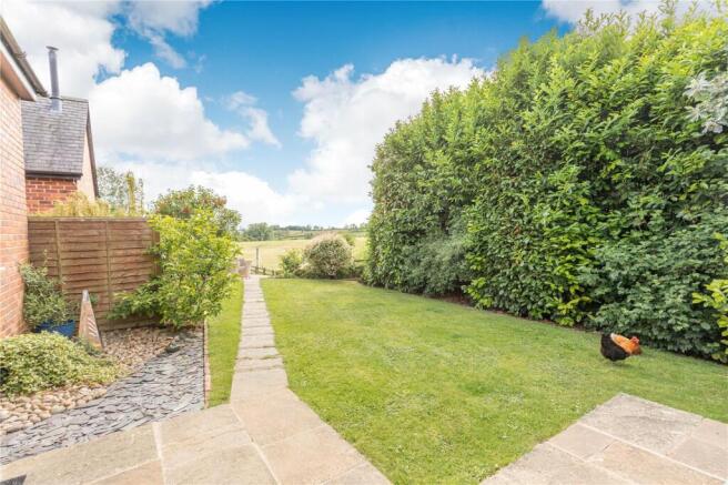 Garden and View