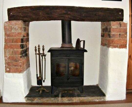 Log burner