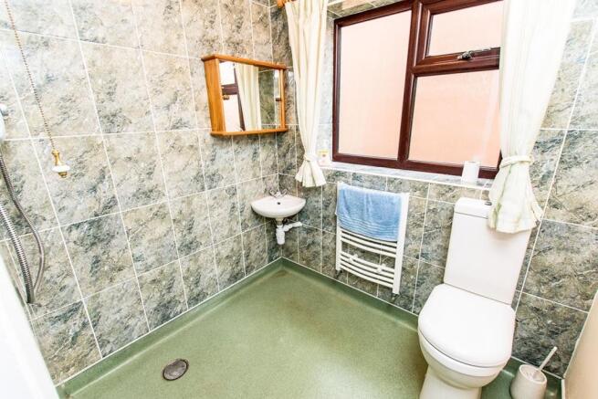 Wet-room/WC