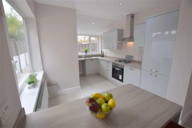 Dining/Second Sitting Room