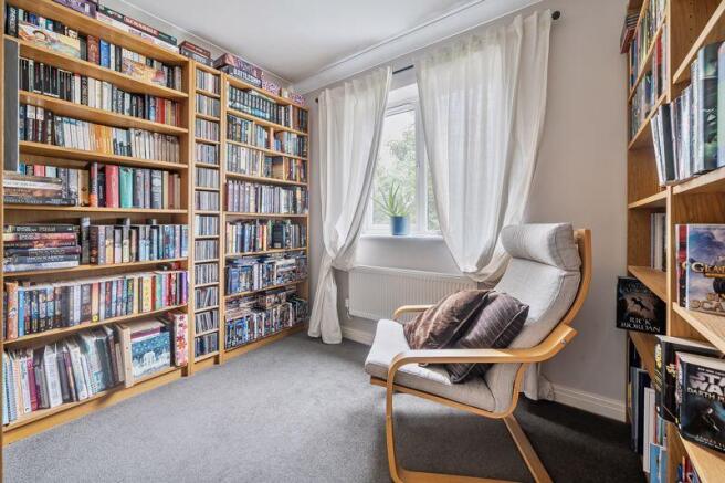 Bedroom Six/Study
