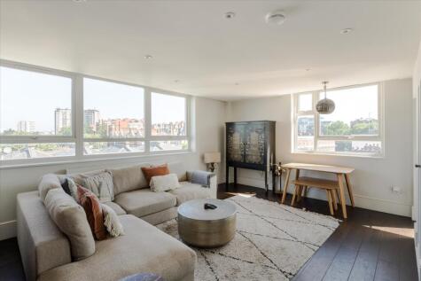 Melbourne Court, Randolph Avenue, Little Venice W9