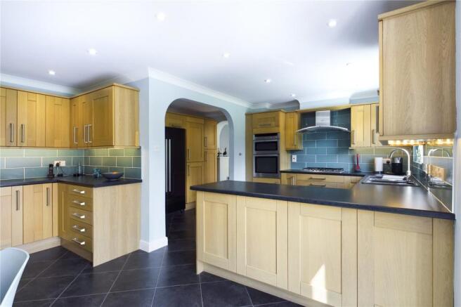 Kitchen Breakfast Rm