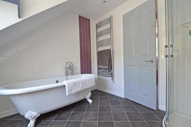 Family bathroom