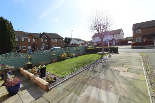 Front Garden