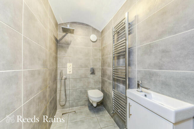 Wet Room/ WC