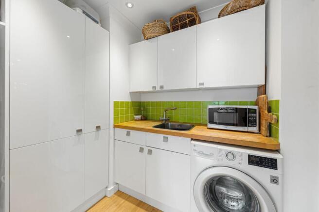 Utility room
