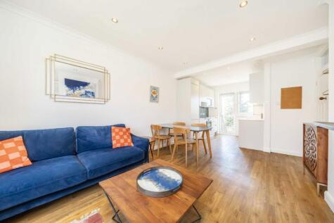 Godley Road, Earlsfield